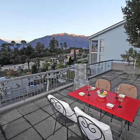 Apartment Res Roncaccio, Cancro *