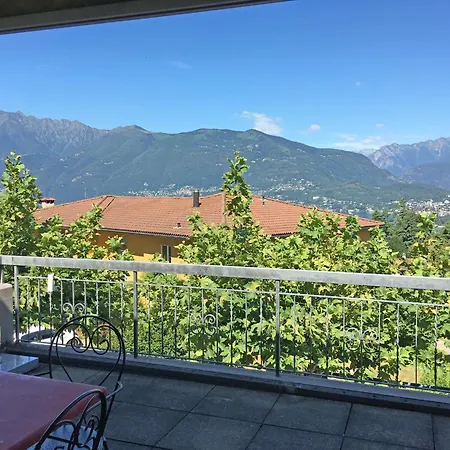 Res Roncaccio, Cancro Apartment Gambarogno