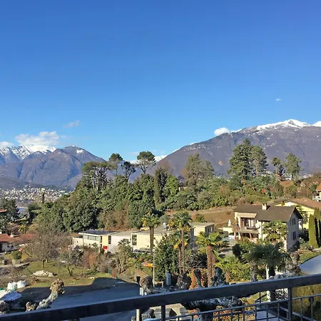 Res Roncaccio, Cancro Apartment Gambarogno
